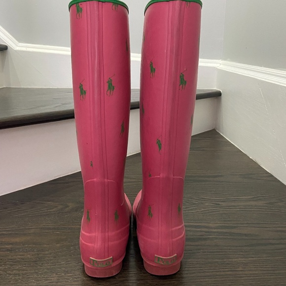 Polo Ralph Lauren // Rain Boots - Picture 6 of 9